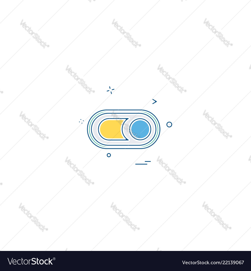User interface icon design Vector Image User interface icon design