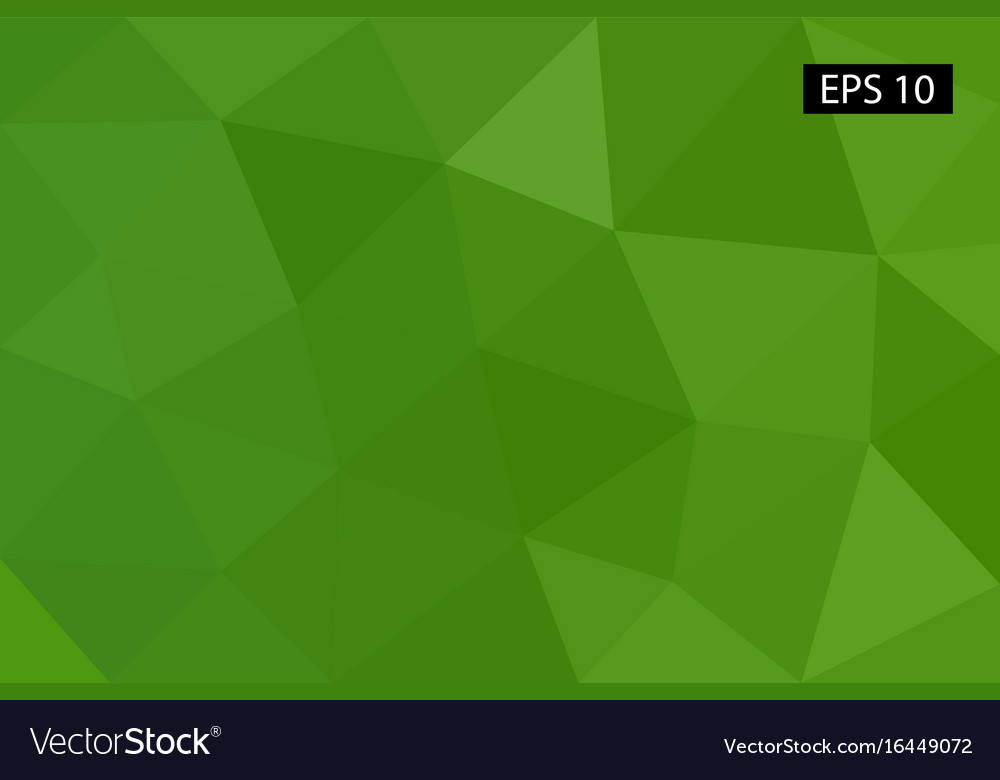 Abstract geometric background from