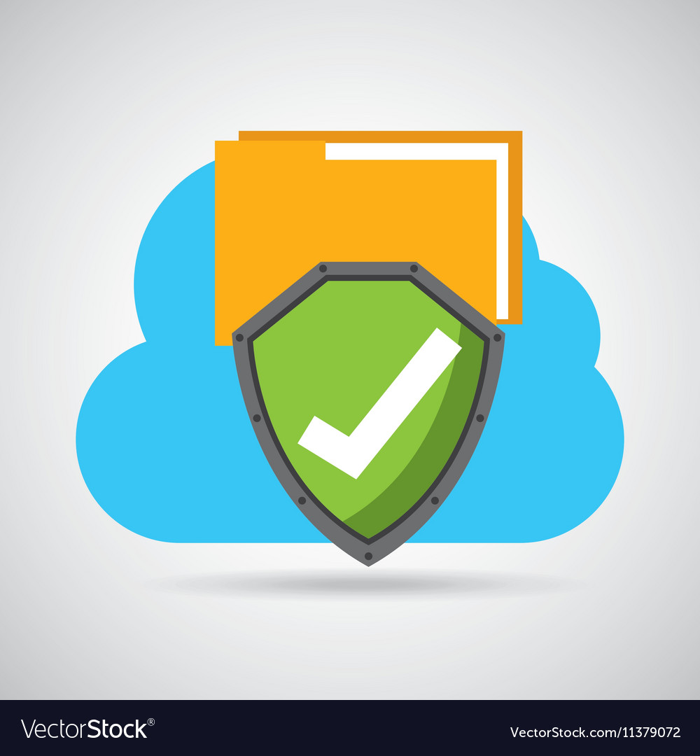 Cloud computing data storage