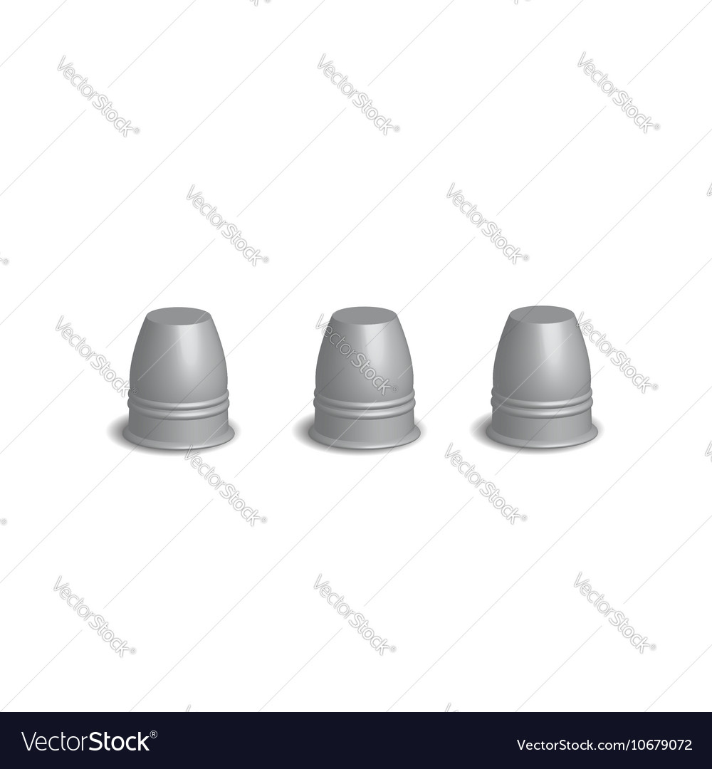 Magic three cups game set