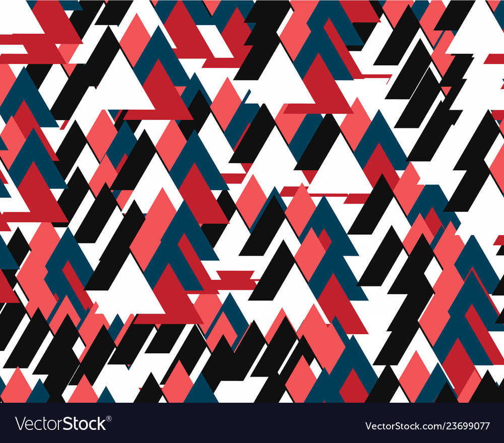 Abstract background consisting of many colored