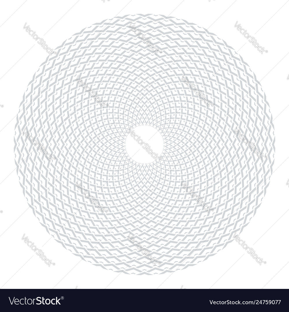 Abstract Circular Pattern