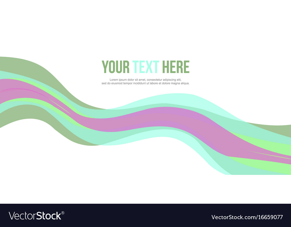 Abstract Header Background
