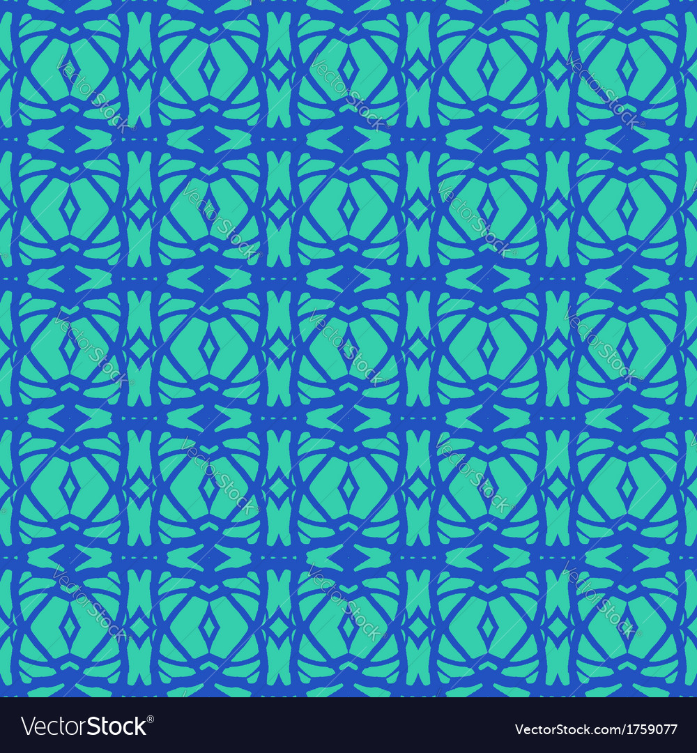 Art Deco Geometric Pattern