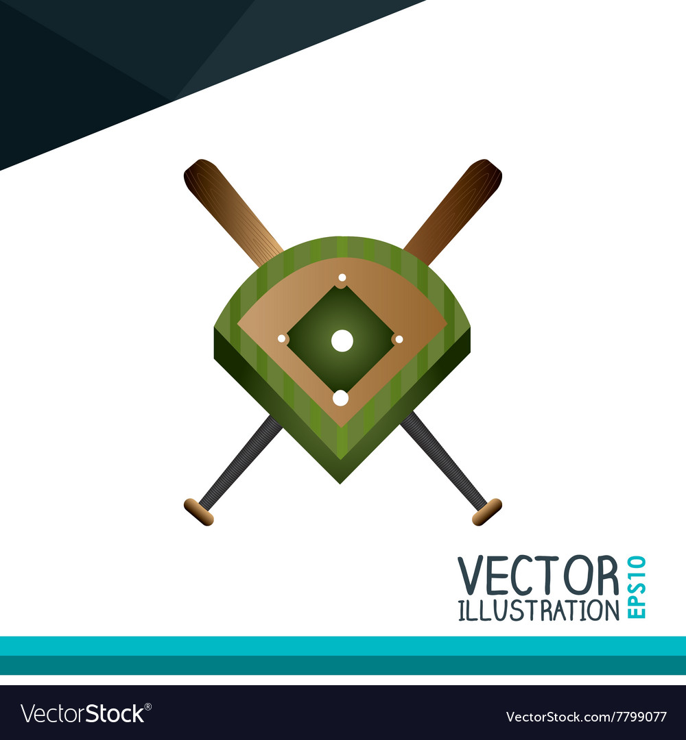 Baseball Icon Design