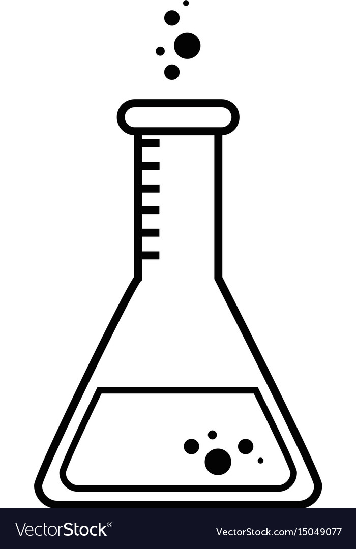 Chemistry Flask Icon