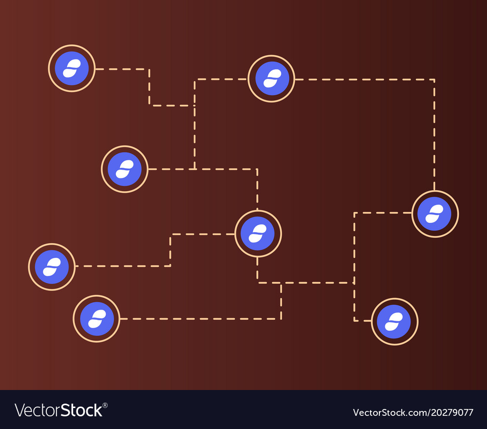 Cryptocurrency status networking digital style