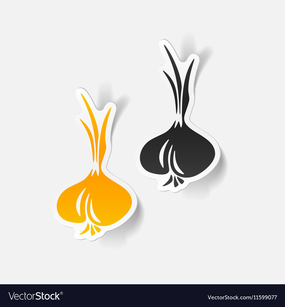 Realistic design element