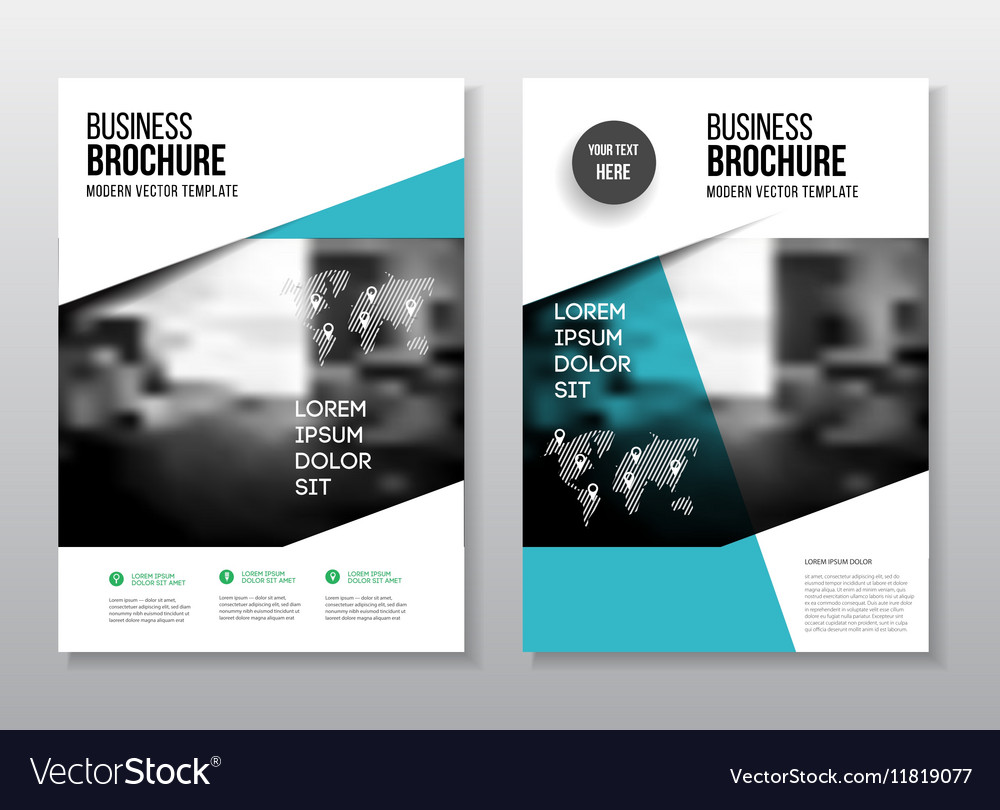 startup presentation layout or