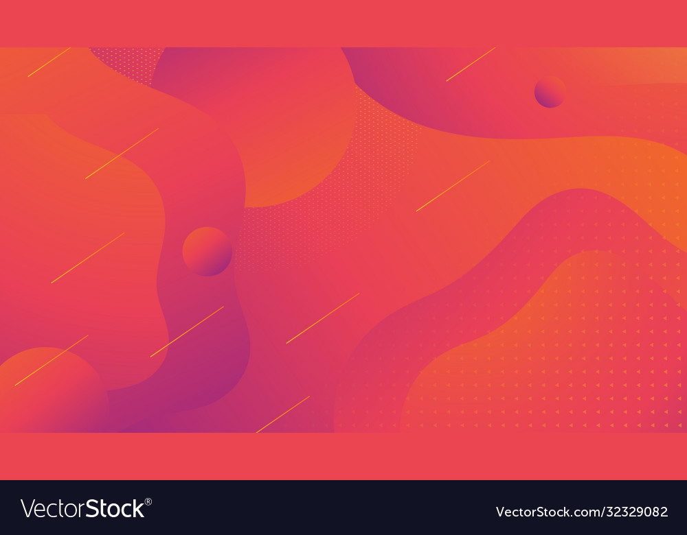 Abstract liquid form pattern background wit Vector Image Abstract liquid form pattern background wit