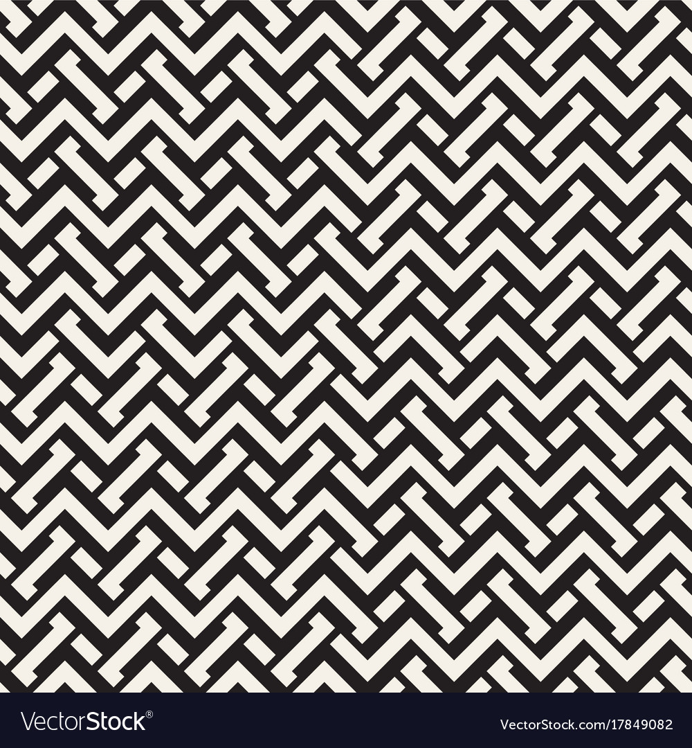 Intricate Maze Lattice Pattern