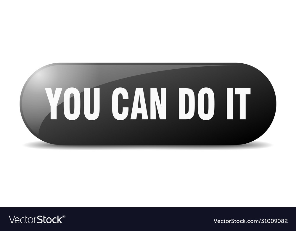 You can do it button sign key push