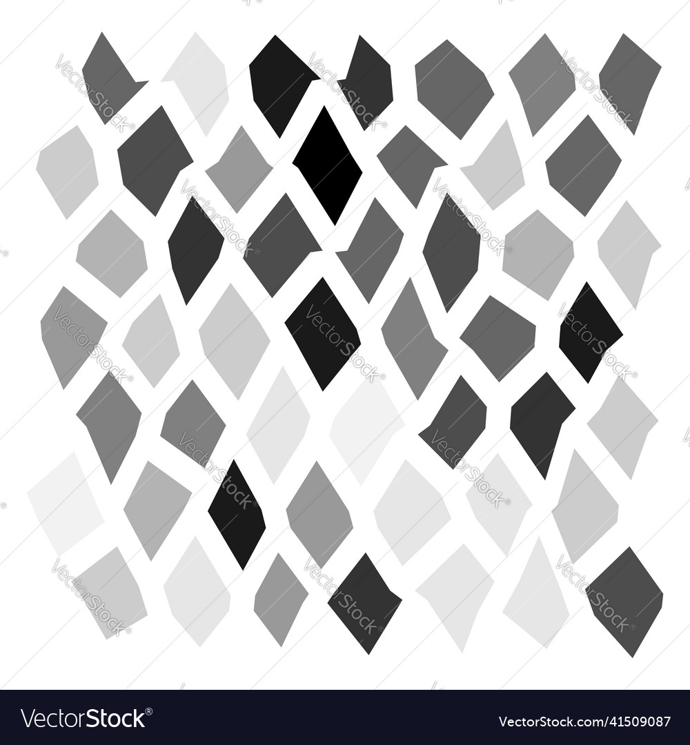 Random paving tiles pattern texture revetment Vector Image Random paving tiles pattern texture revetment