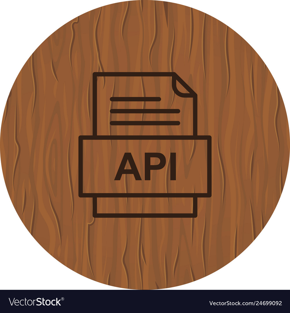 Api file document icon