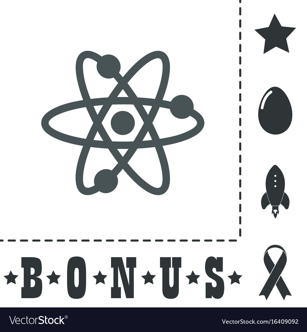 Atom icon