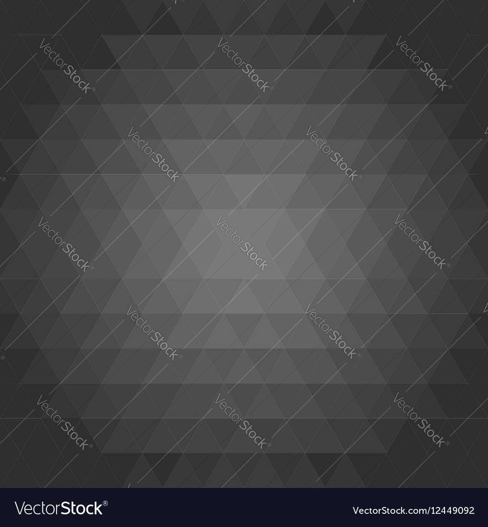 Geometric pattern with flow effect