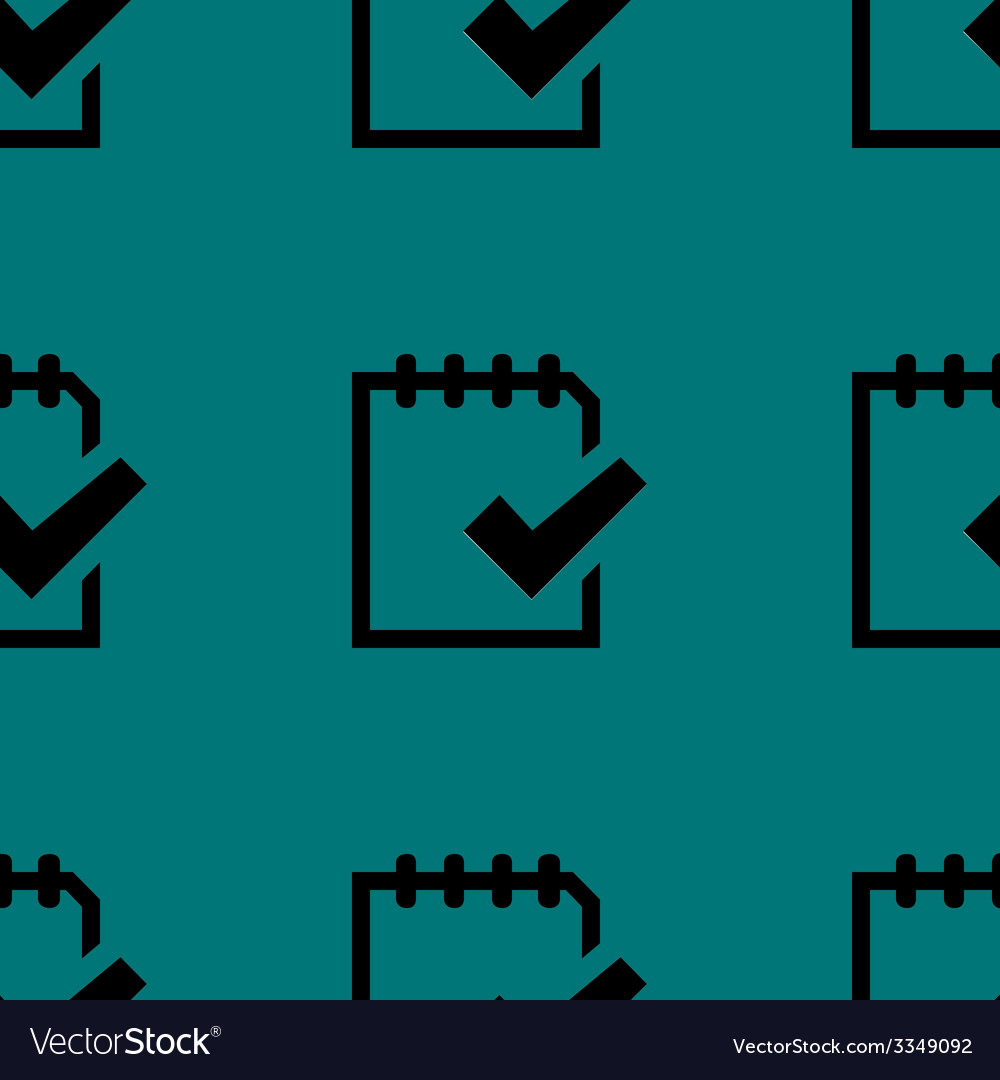 Globe web icon flat design seamless pattern