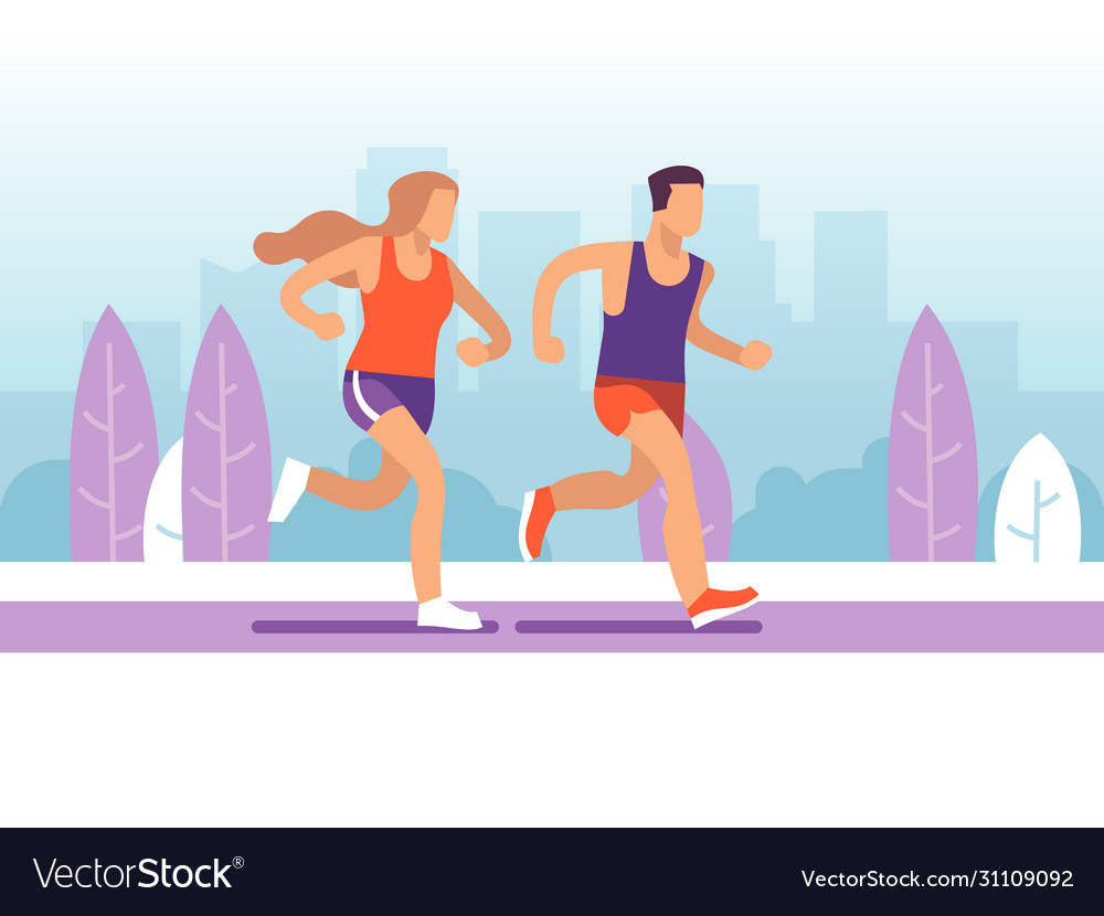 free run joggen