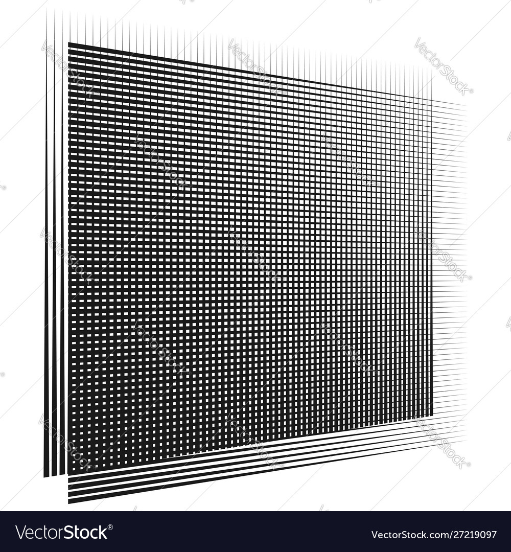 Grid mesh pattern cellular reticulated grate Vector Image Grid mesh pattern cellular reticulated grate