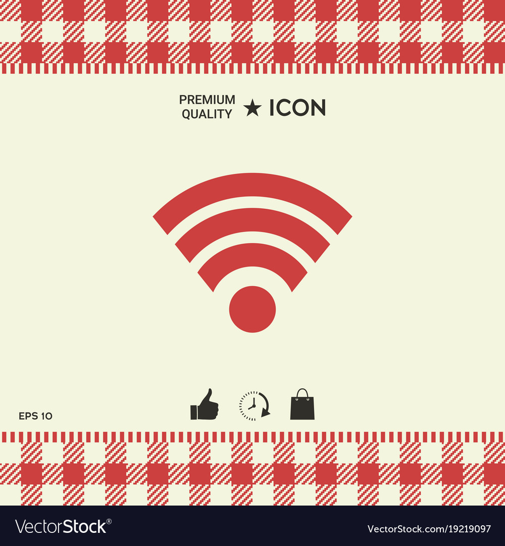 Internet connection icon