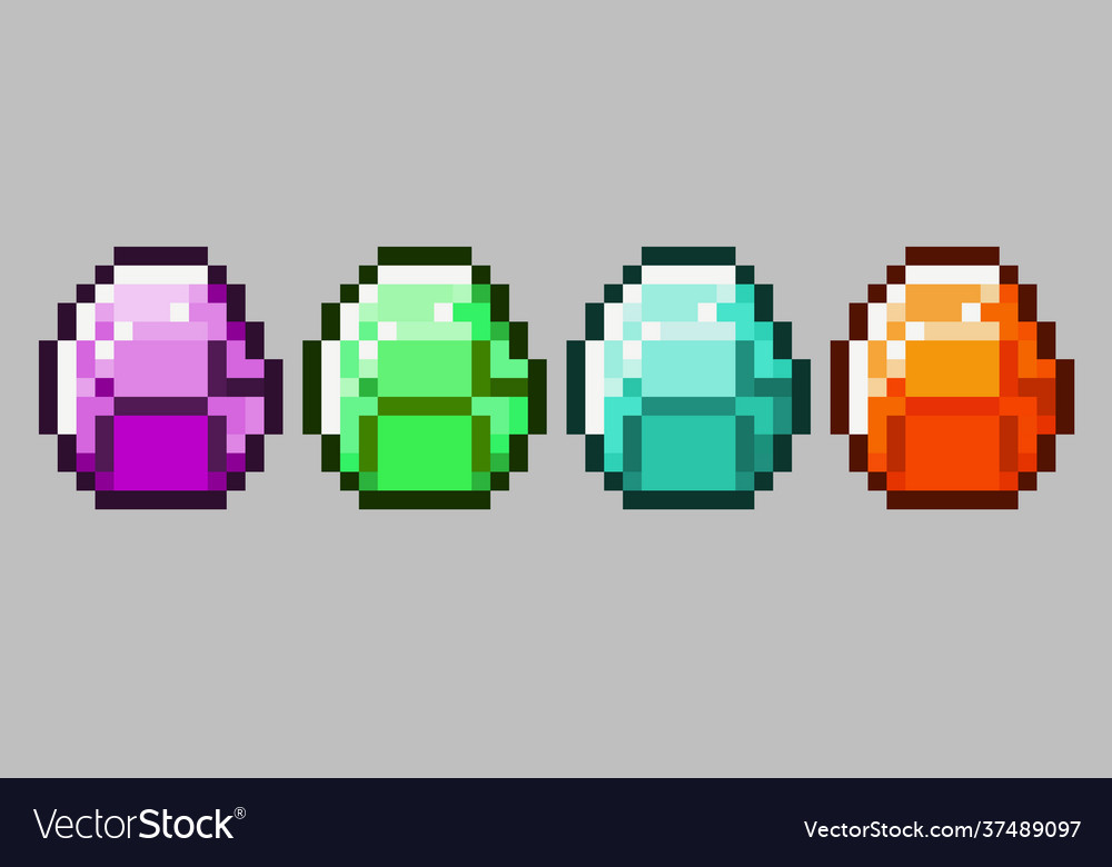 Set pixel objects unstable kit mod