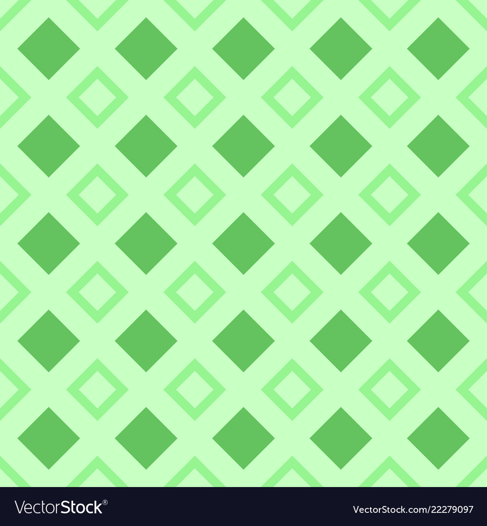 Simple seamless pattern - square background design vector image Simple seamless pattern - square background design