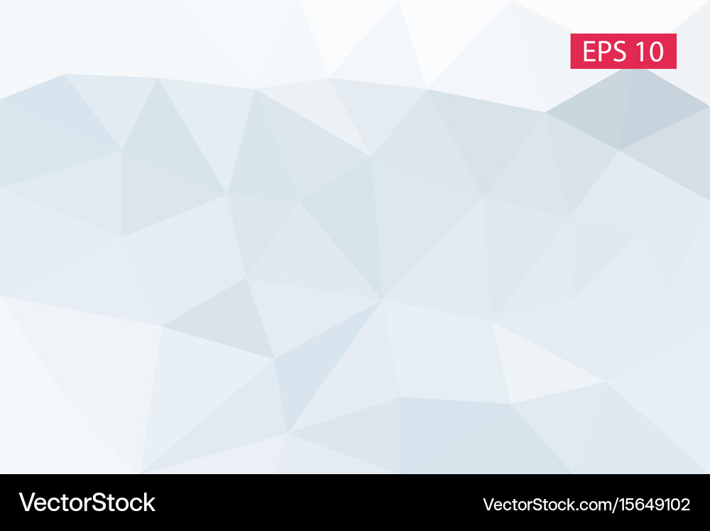Abstract background from polygons Royalty Free Vector Image