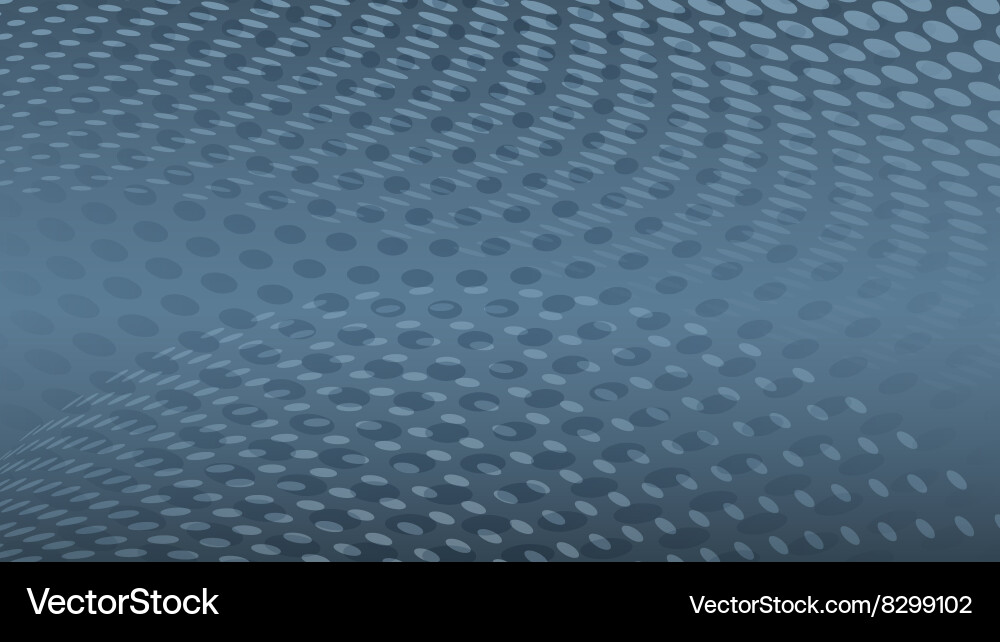Abstract halftone dots background Royalty Free Vector Image