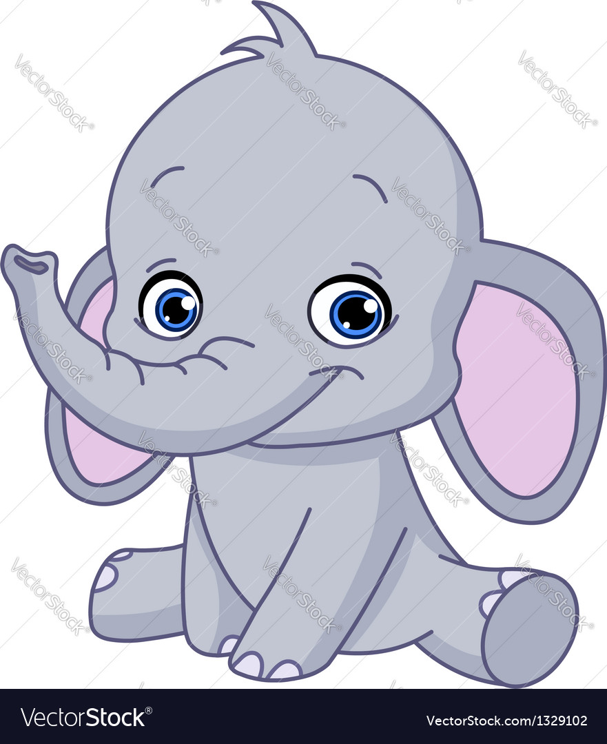 Free Free 55 Baby Elephant Clipart Svg SVG PNG EPS DXF File