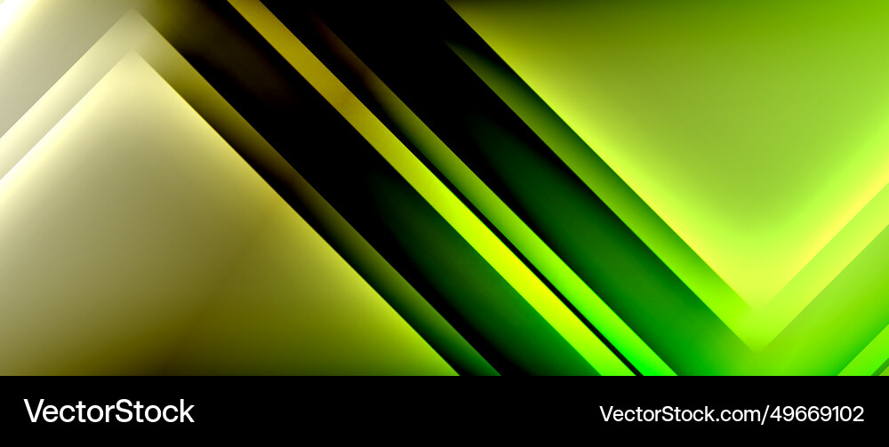 Lines dynamic geometric background Royalty Free Vector Image