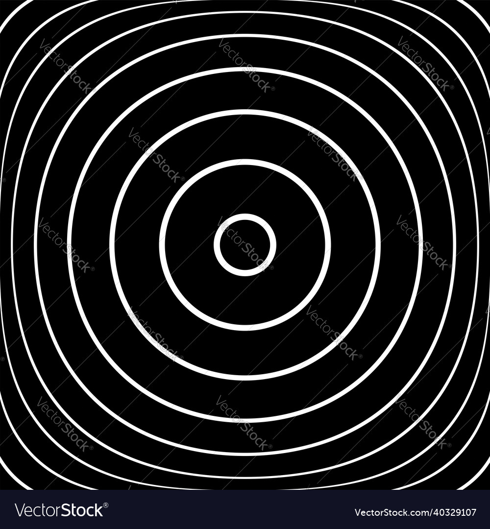 Concentric Ring Pattern