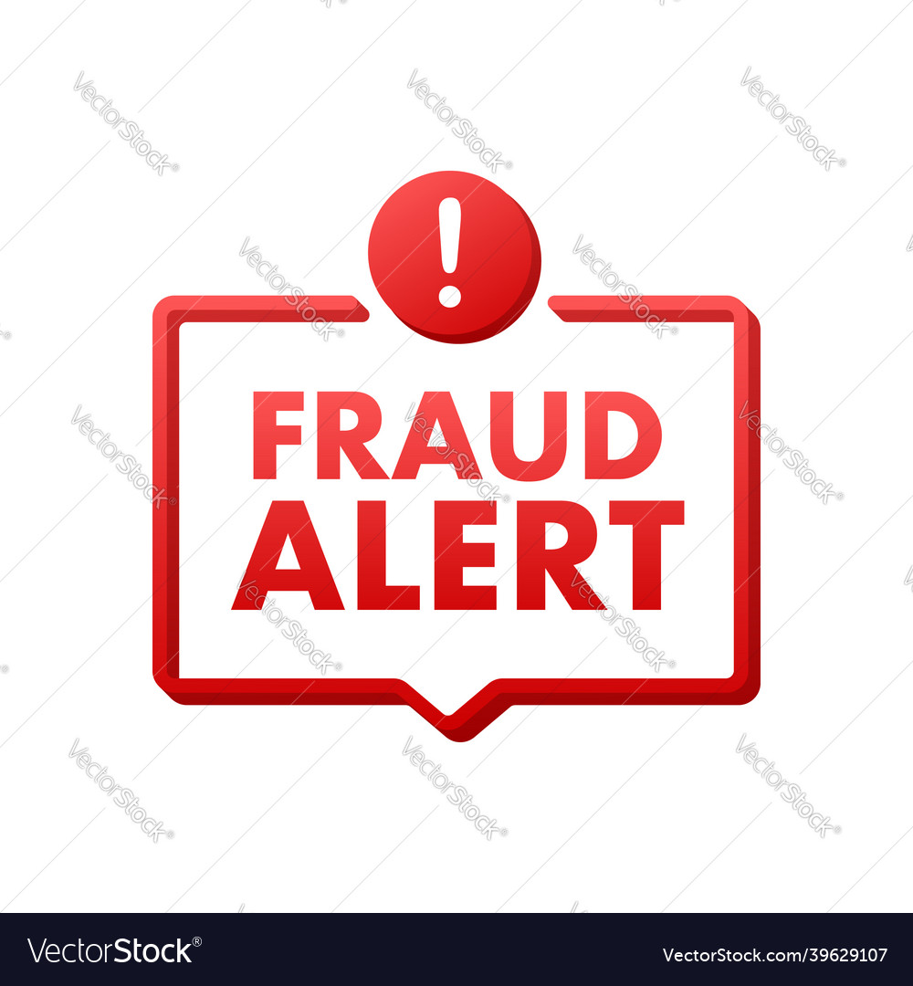 Fraud alert security audit virus scanning