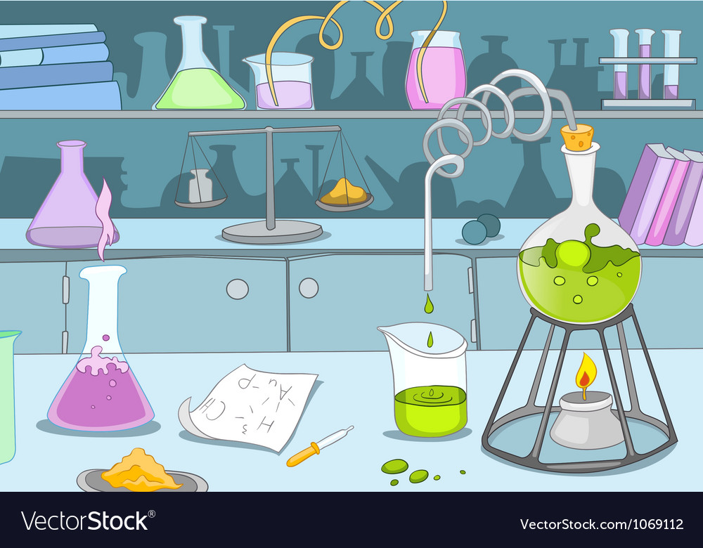 Chemical laboratory