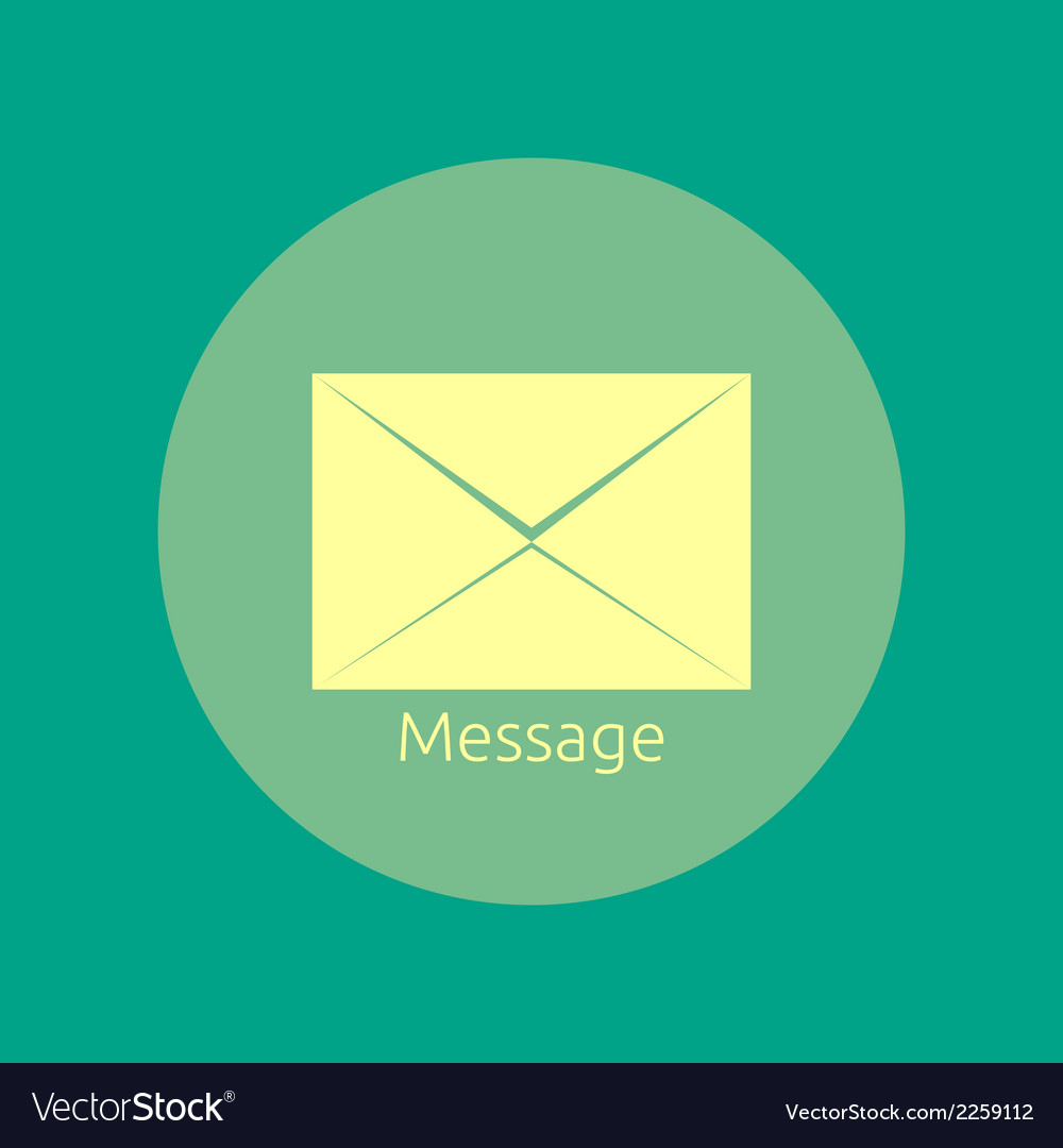 Envelope message