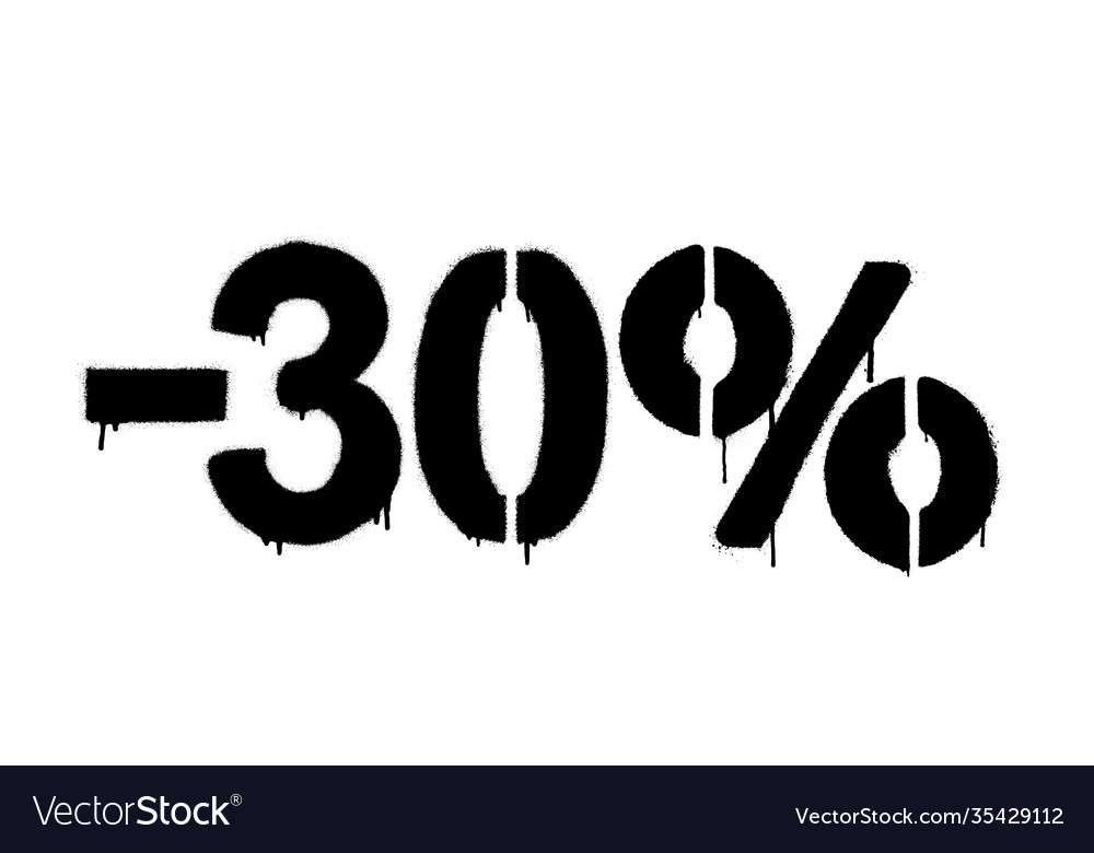 Graffiti discount made stencil -30 percent