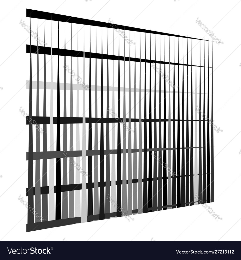 Grid mesh pattern cellular reticulated grate vector image Grid mesh pattern cellular reticulated grate