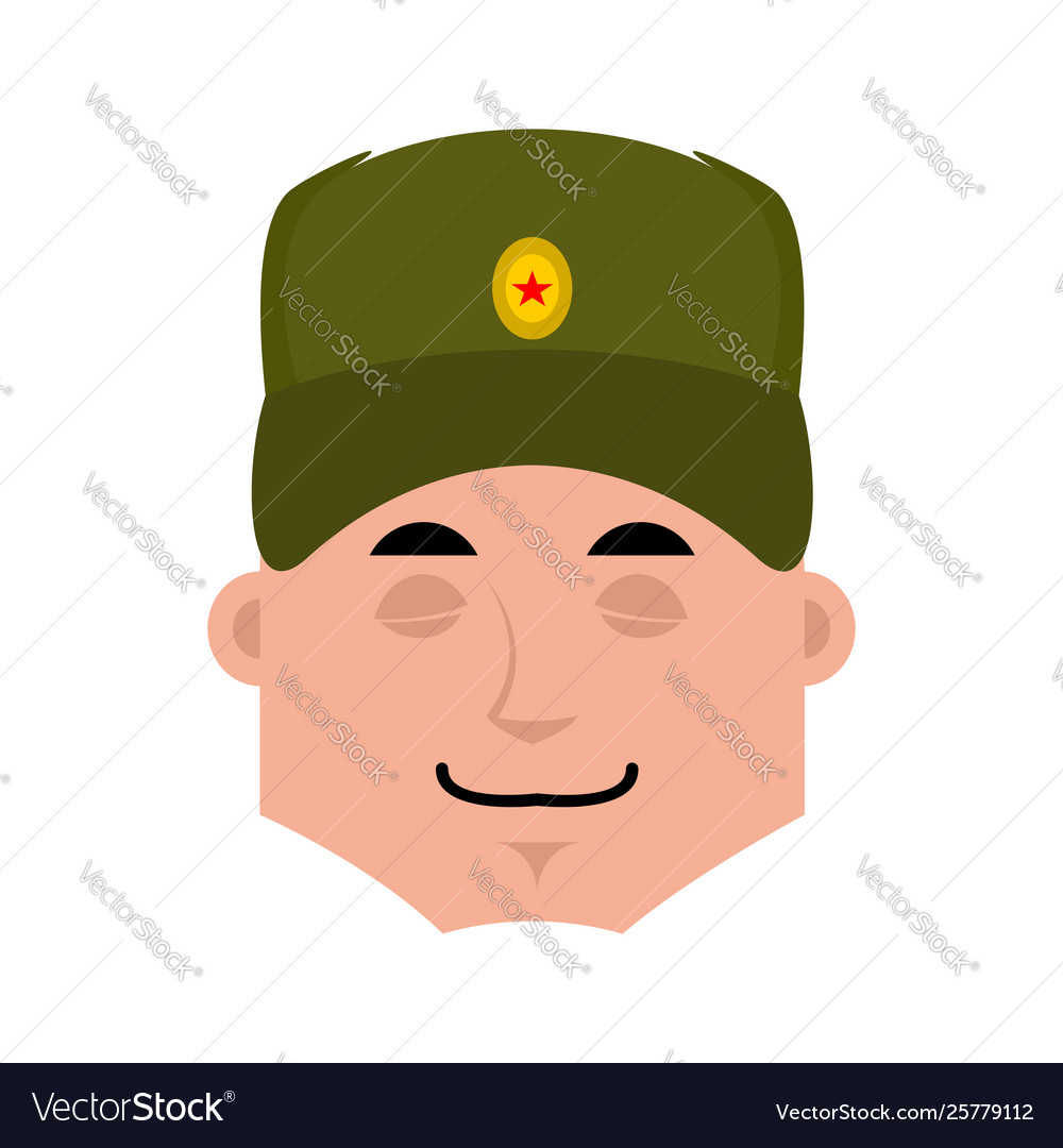 Russian soldier sleeping emoji warrior asleep