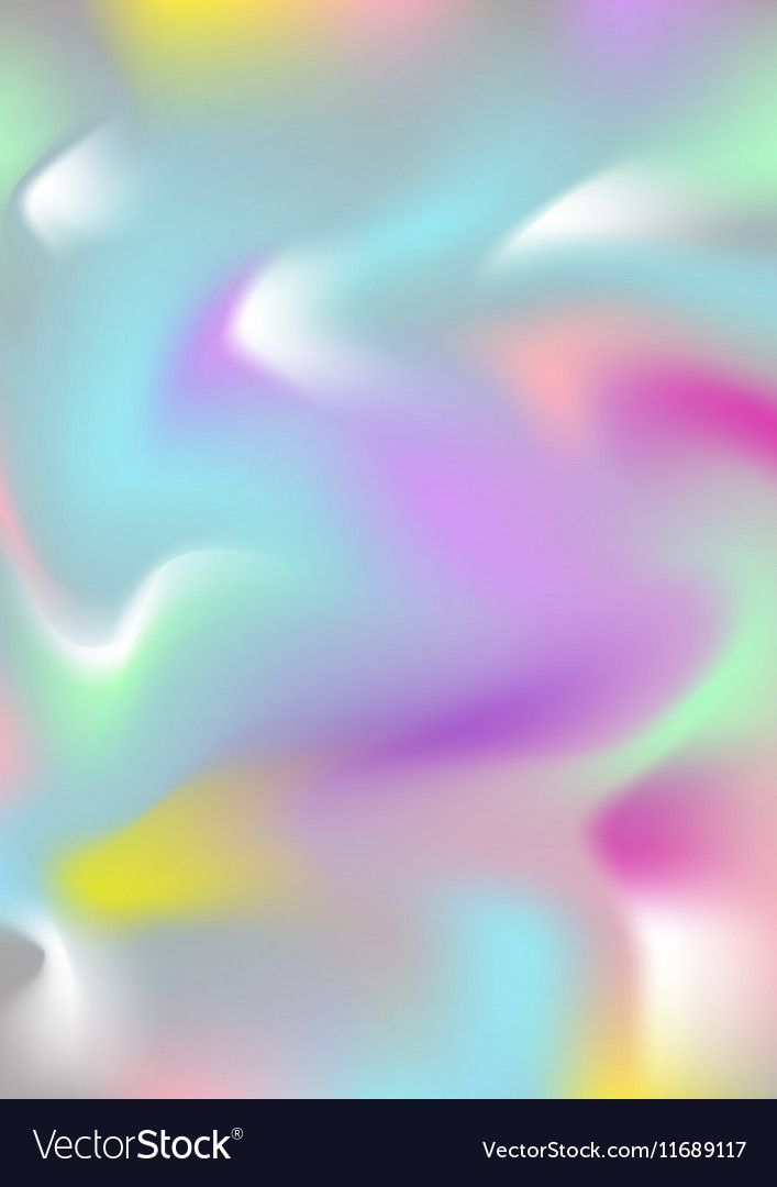 Abstract blur color layout design