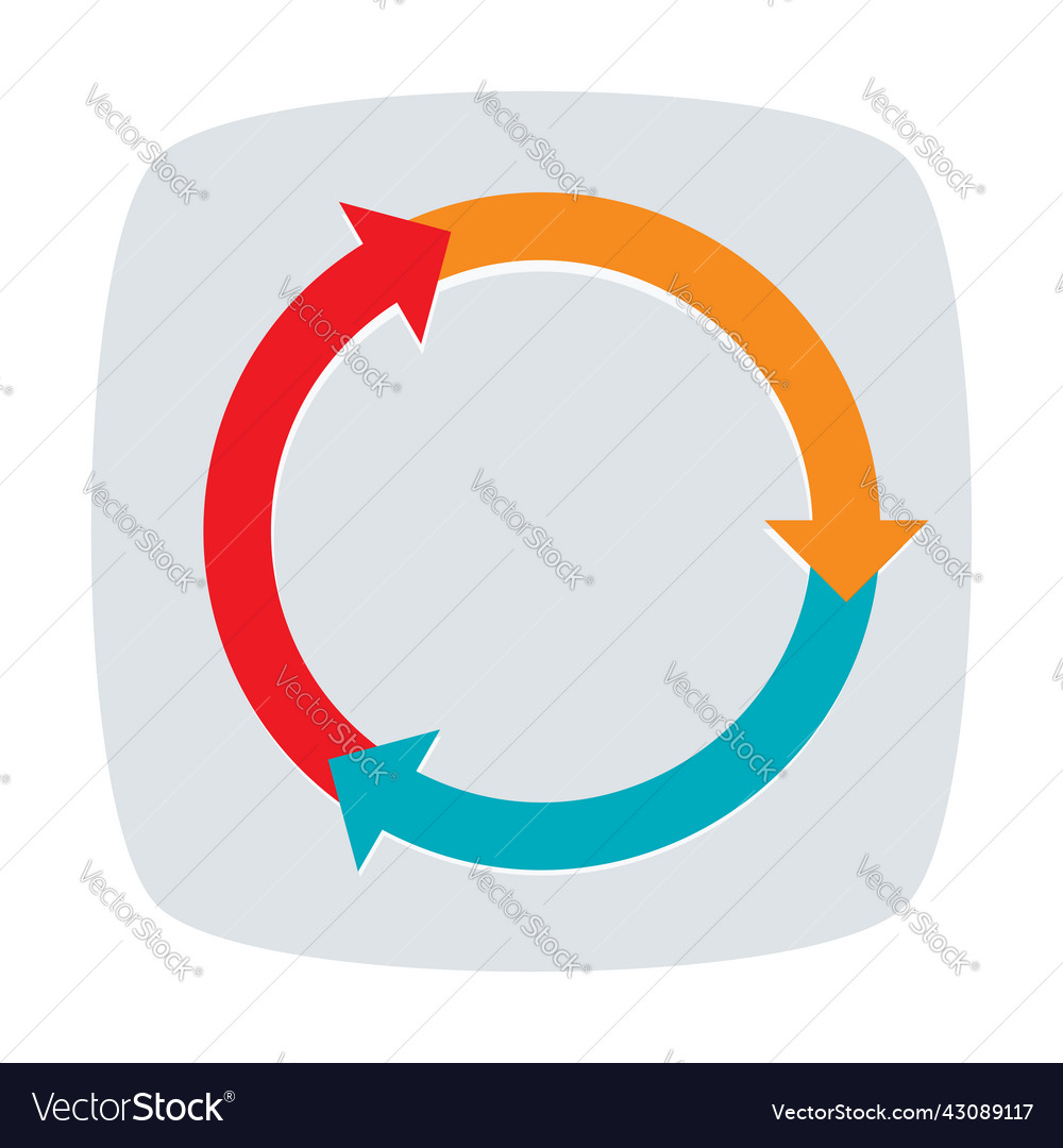 Circular Arrow Pointer
