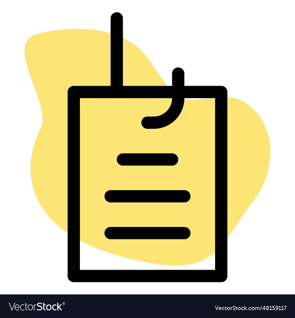 Phishing file data without permission