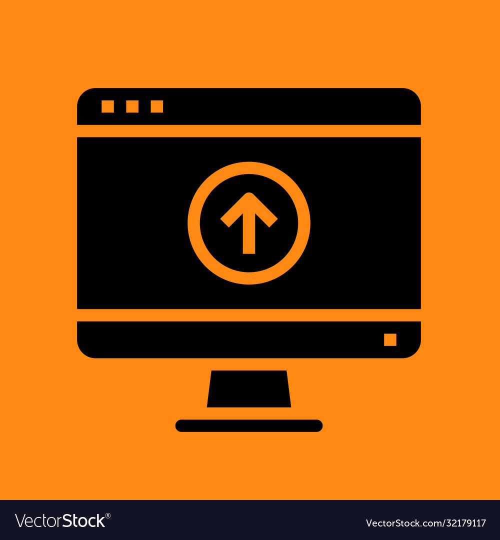Website and windows interface icon