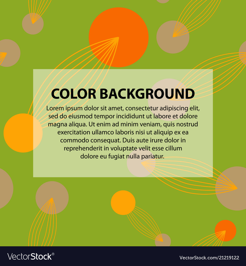 Abstract geometric pattern and background