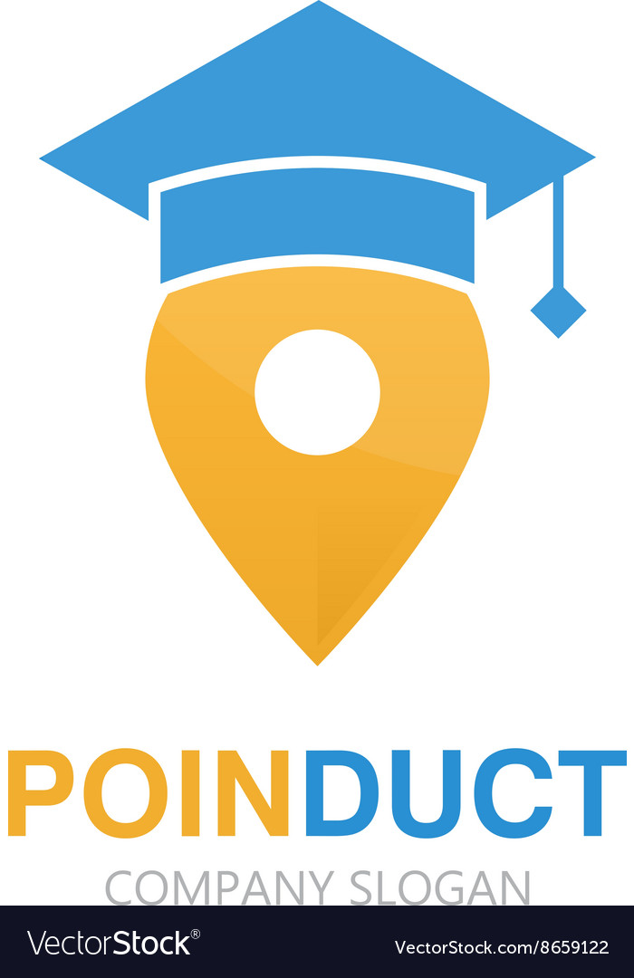 Academic Location Pointer Logo