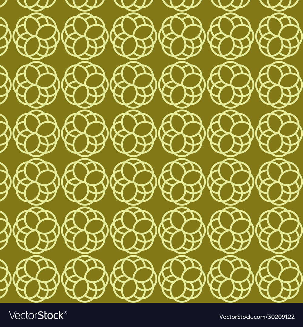 Lime nice pattern design template Vector Image Lime nice pattern design template