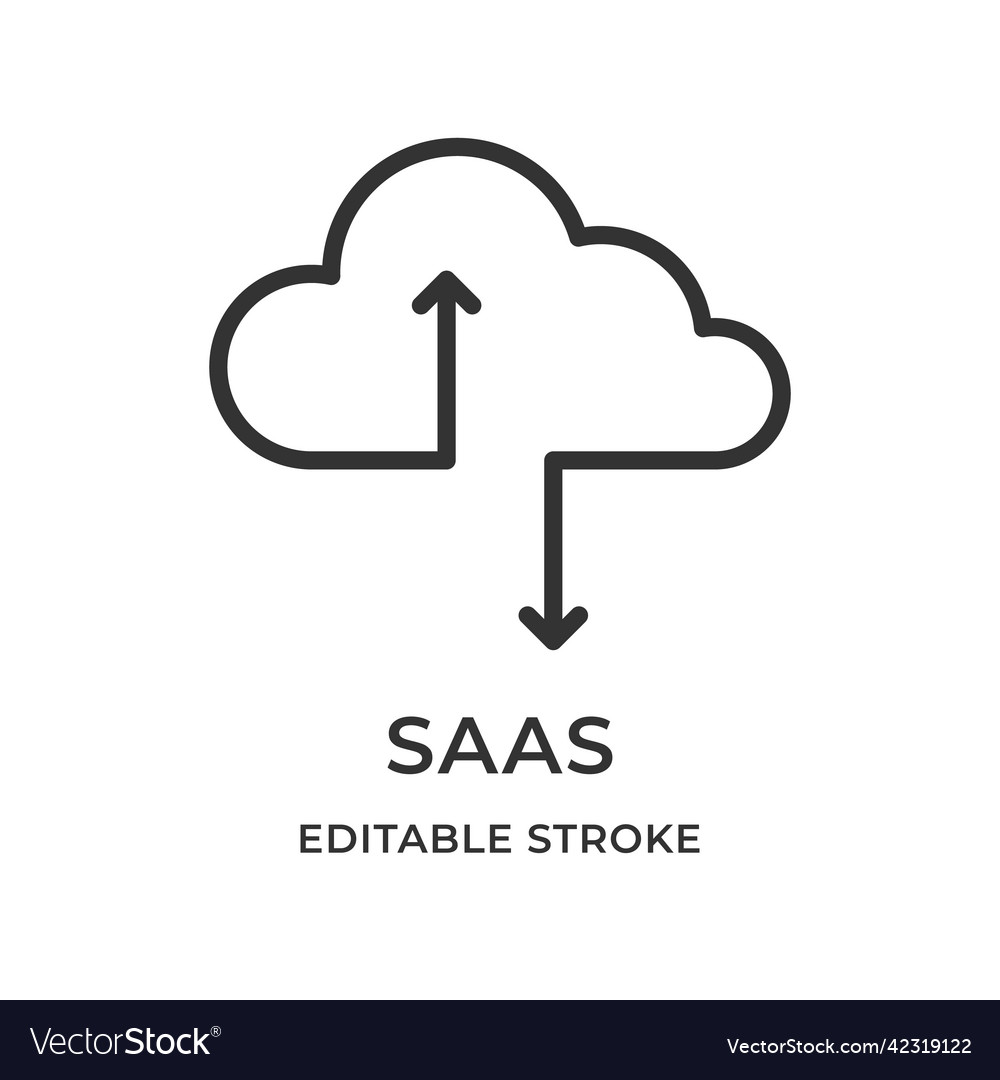 Saas software as a service