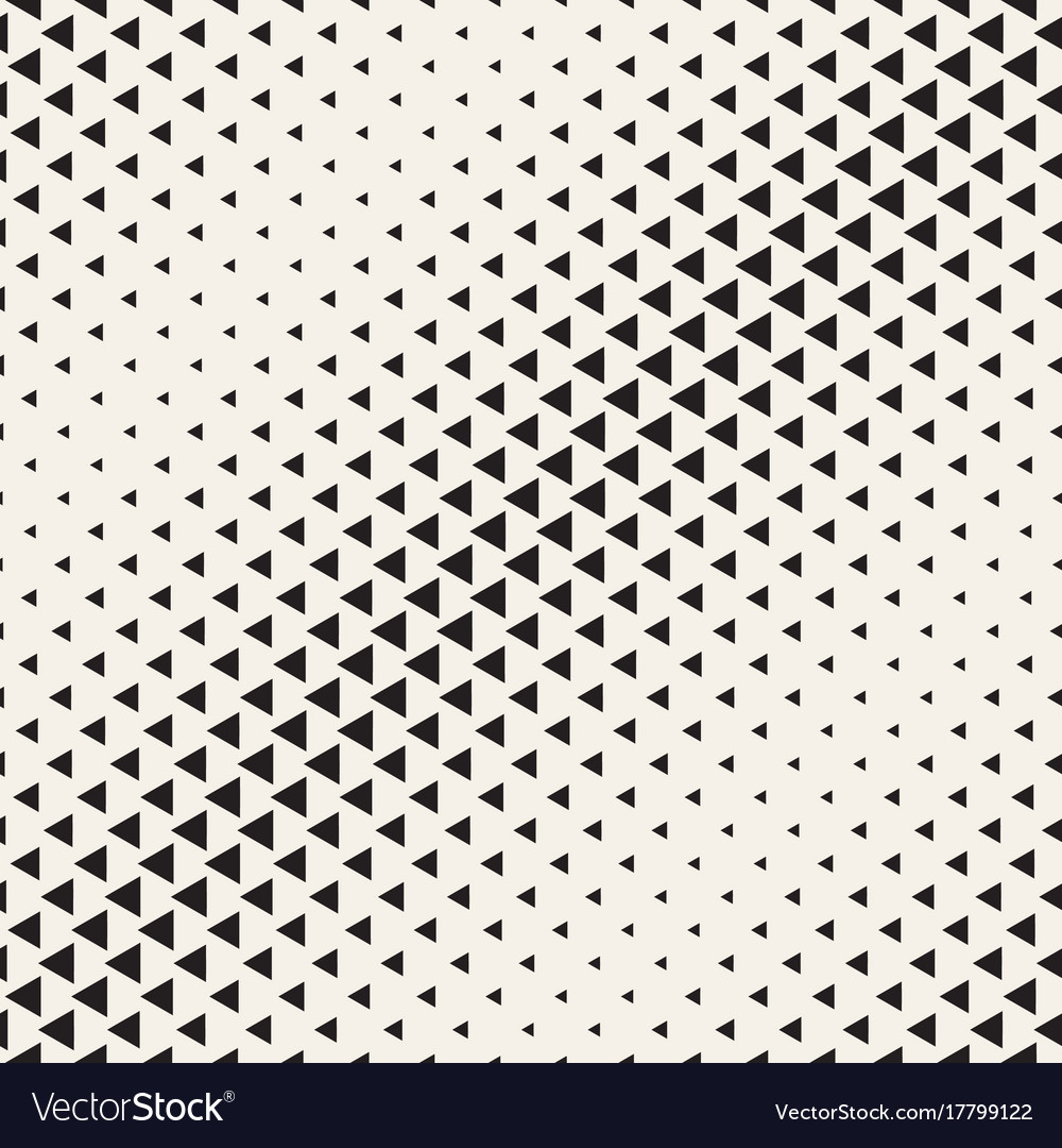 Seamless pattern repeating geometric tiles