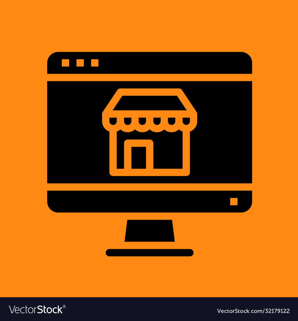 Website and windows interface icon