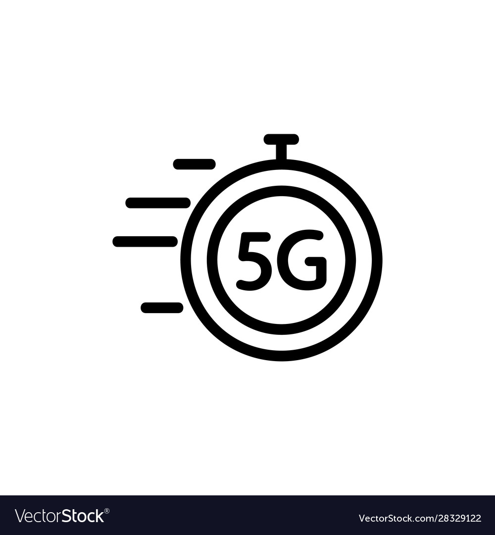 Wifi connection icon isolated contour Vector Image Wifi connection icon isolated contour