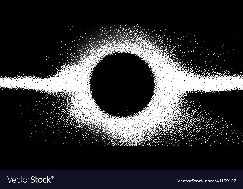 Bright abstract image in a modern style vector image Bright abstract image in a modern style