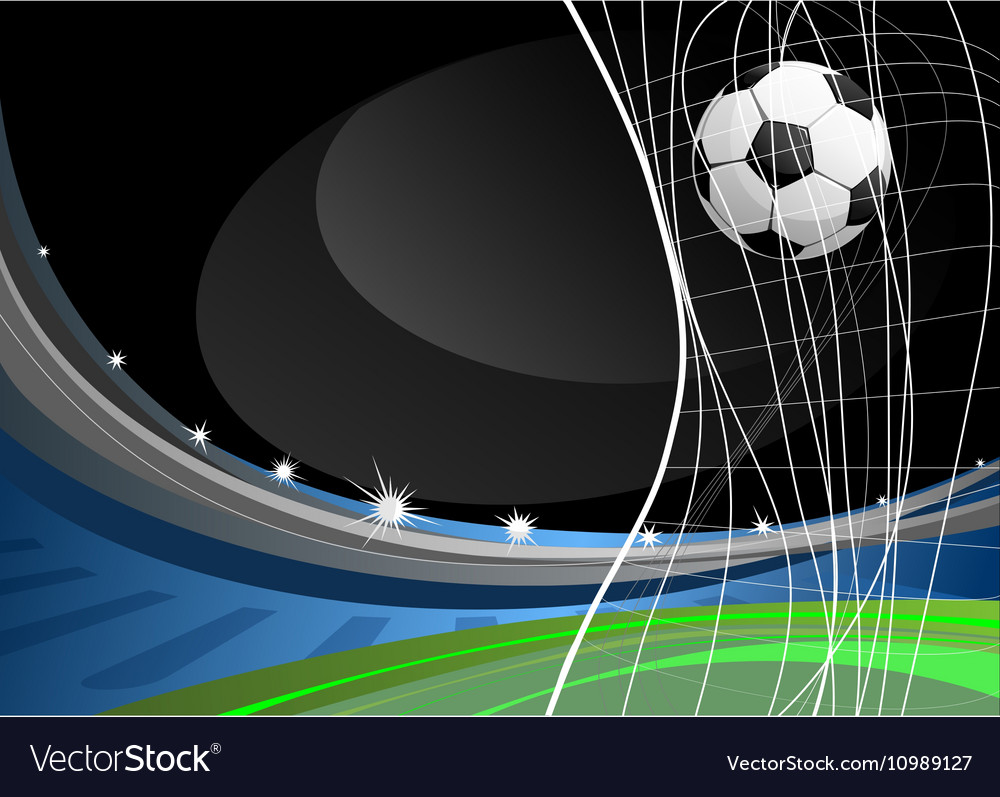 Dynamic Soccer Action